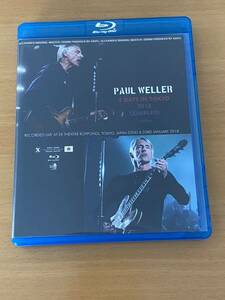 Paul Weller　「2 DAYS IN TOKYO 2018 COMPLETE Film」 2BD-R