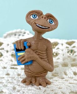 【超レア】E.T PVC フィギュア ②◆20年以上前◆レトロ