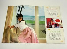 緑屋Re■ 中森明菜　1984年　サマーコンサート　パンフレット　AKINA　レトロ　当時物　　c/bni/5-091/26-1#80_画像6