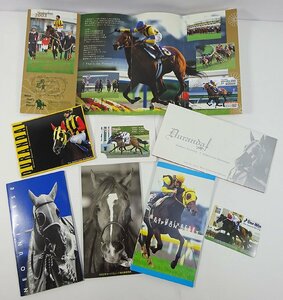  green shop Re# horse racing QUO card (500 jpy ) 8 sheets together Heisei era Sara bread z/bnik/5-470/30-4#kli