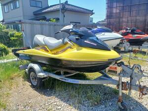 SEADOO GTXジェットスキー　シードゥ　1円startMust Sell