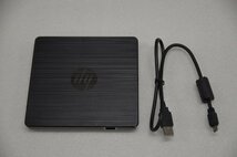 HP　　GP70N　USB DVDRW　ドライブ　未使用品　　　(792-8)_画像2