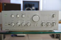 ONKYO Integra A-810 プリメインアンプ　　　 　（981）_画像3