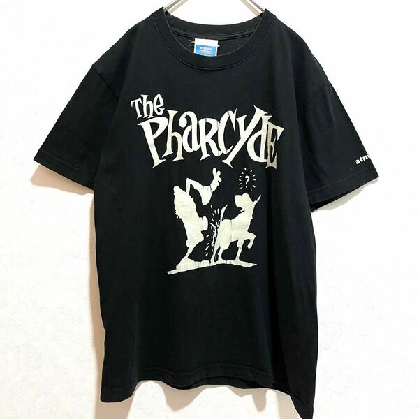 The Pharcyde ファーサイド　蓄光　半袖Tシャツ　M ヒップホップ