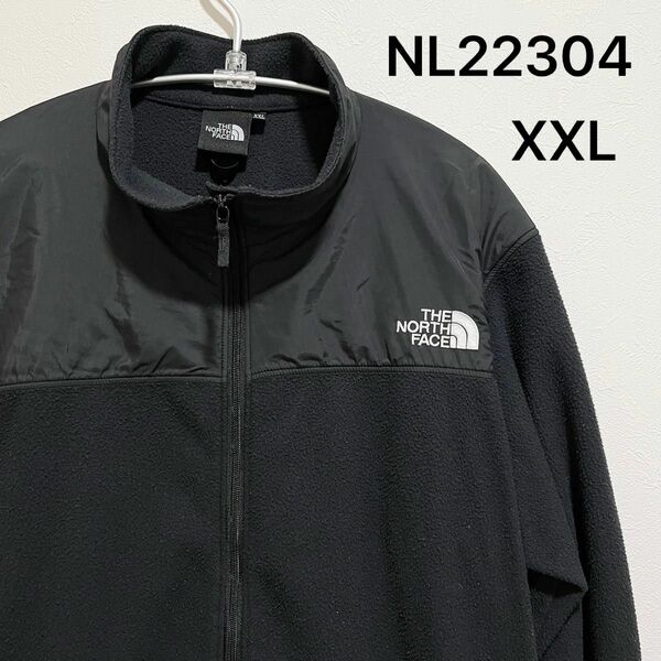 ザノースフェイス マウンテンバーサマイクロジャケット NL22304 XXL