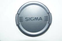 SIGMA シグマ 72ｍｍ レンズキャップ / FA061_画像1