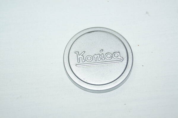 Konica メタルキャップ 内径約37ｍｍ フィルター径35.5mm / FA011