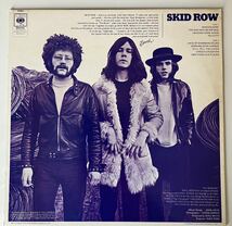 「輸入盤」SKIDROW スキッド・ロウ　1970年リリース　別名ダブリン・ガス・コミー。ゲイリー・ムーア LPレコード中古品_画像10