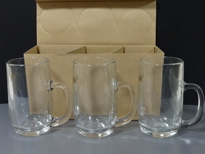 *ASAHI * jug (3 piece set ) new goods unused!!