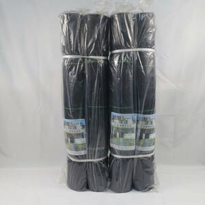  weed proofing seat 1m×50m 4ps.@ black powerful endurance nationwide free shipping 
