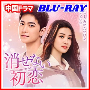 【BC】369. 消せない初恋 【中国ドラマ】 Blu-ray 「say」 3 枚 