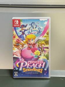 【Switch】 プリンセスピーチ Showtime！