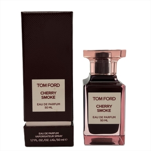 トムフォード TOM FORD チェリースモーク CHERRY SMOKE 50ml 香水 パフューム パルファン 残量8割程度 国内正規品 香水