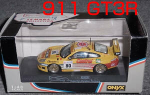 1/43 ポルシェ 911 GT3R CUP Castrol 80号車 2000 ルマン 24 (996) PORSCHE GT3-R カップ カレラ CARRERA