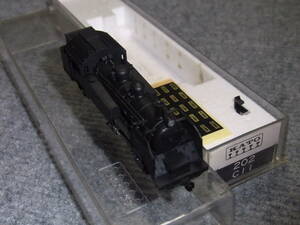 ゆうパケット送料込み KATO 202 Ｃ11 動作確認済み 美品 蒸気機関車 関水金属 カトー 鉄道模型