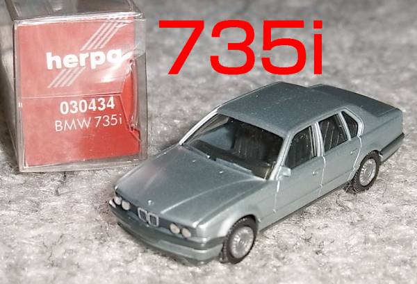 期間限定価格商品 Yahoo!オークション -「bmw 735」(ミニカー) の落札相場・落札価格 乗用車