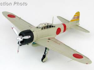 ■即決 ホビーマスター 1/48【零式艦上戦闘機21型 日本海軍 赤城戦闘機隊 板谷茂少佐機 真珠湾攻撃時 1941年 AI-155