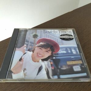 酒井法子さん　CDアルバム(レンタル落ち中古品)