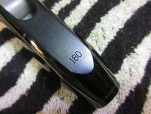 セルマー アルトサックス用マウスピース S90-180 + オリジナルBリガチャー CJカスタム 美品（おまけ付）_画像7