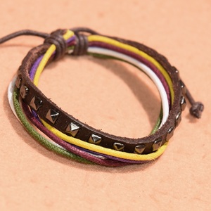 *6 code bracele * Asian ethnic * new goods *Z51