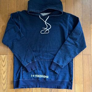 横浜ベイスターズ パーカー