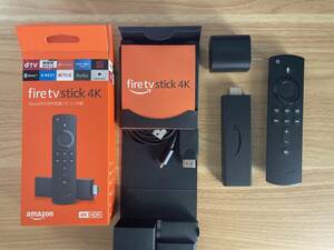 Amazon fire tv stick 4K 第1世代