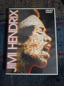 ジミ・ヘンドリックス　DVD　日本未公開ドキュメンタリー映画　JIMI HENDRIX 