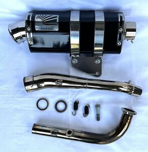  Yamaha Cygnus grif .s for HOT LAP TYPE66 muffler . prefecture certification stainless steel manual attaching volume * close connection exhaust sound 85db* acceleration exhaust sound 79db