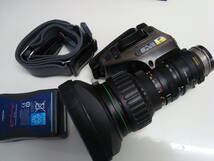 PMW-320K(ENG)カメラ一式＋19倍レンズ付き_画像9