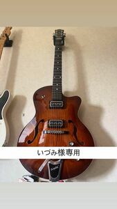 Godin 5th Avenue T-Armond