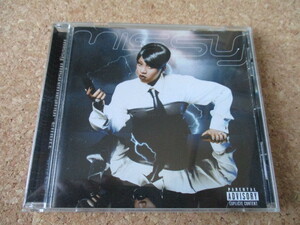 Missy Elliott/Da Real World ミッシー・エリオット 99年 傑作名盤♪ 廃盤♪ セカンド・アルバム♪Eminem♪Lil' Kim♪Beyonce♪MC Solaar♪