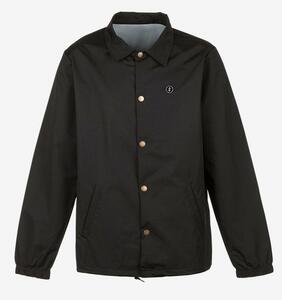 Electric Icon Patch Coach Jacket Black S コーチジャケット 