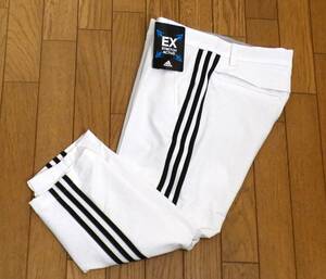  regular price 10,439 jpy Adidas Golf EX STRETCH cropped pants HT7371 EFC41 white 79