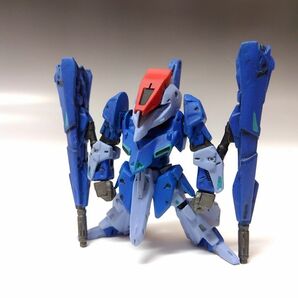 ガンダムコンバージ　ギャプラン　ヴァースキ搭乗機カラー　リペイント　塗装　ジョニーライデンの帰還