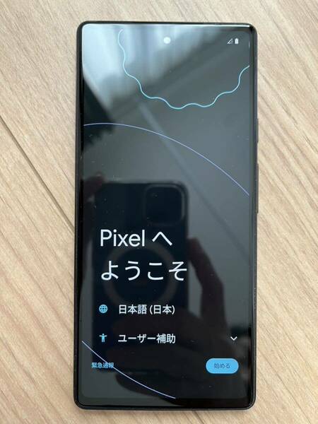 Google Pixel 6a 128GB Sage