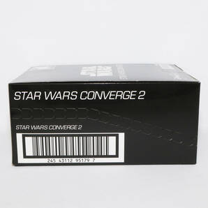 STAR WARS CONVERGE 2 10個セット 未開封品 M7794の画像5
