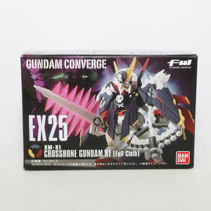 未開封品　FW GUNDAM CONVERGE EX25 クロスボーン・ガンダムX1フルクロス 動戦士クロスボーン・ガンダム　M9625