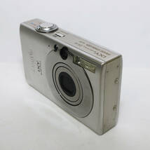 Canon IXY DIGITAL 25IS PC1262 コンパクト デジタルカメラ キャノン　M9768_画像3