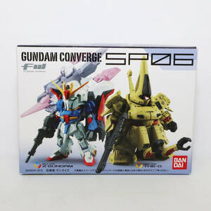 未開封品　FW GUNDAM CONVERGE SP06 機動戦士Zガンダム Zガンダム&ジ・O　M7763