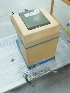 1 jpy start Hoshizaki ice slicer kla car -ISR-2C electric chip ice machine business use 