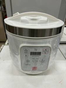 低糖質炊飯器　SRC-500PW