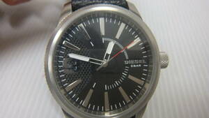 1324 DIESEL diesel men's quarts wristwatch DZ1766