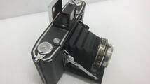 1227 ジャンク ツァイスイコン Zeiss Ikon Ikonta 520/16 NOVAR-ANASTIGMAT 7.5cm F3.5 蛇腹カメラ ケース付き_画像8