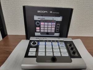 ZOOM(ズ-ム)V3 中古