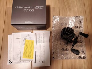 送料無料　新品 24メタニウムDC 71XG ② シマノ