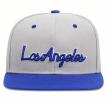 LA ロサンゼルス キャップ帽子_画像1