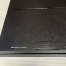 1円スタートSONY PS3 CECH-2000A PS4 CUH-1200A 2台 ジャンク品 通電のみ_画像3