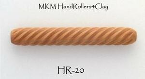 * ceramic art properties ceramic art supplies seal flower roller HR-20 free shipping *