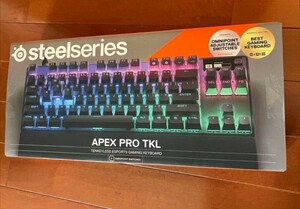 APEX PRO TKL 2023 SteelISeries 