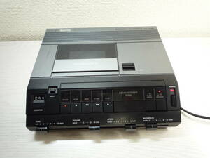 SANYO　TRC-9010　サンヨー　コンパクト　カセット　スクライバー